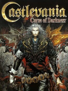 Castlevania: Curse of Darkness cover