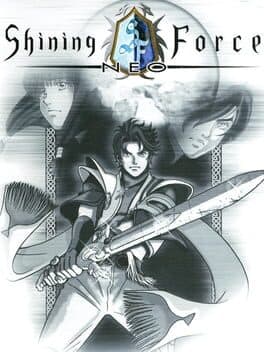 Shining Force Neo cover