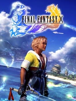 Final Fantasy X cover art