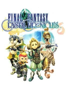 Final Fantasy Crystal Chronicles cover
