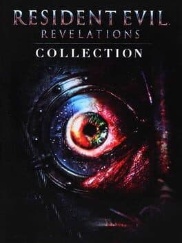 Resident Evil: Revelations Collection cover art
