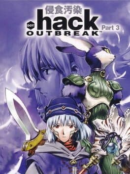 .hack//Outbreak cover art
