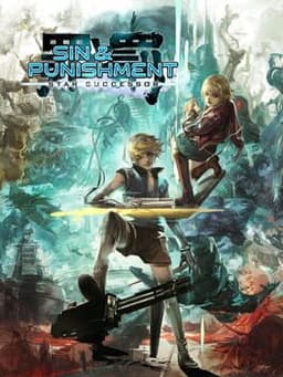Sin & Punishment: Star Successor cover art