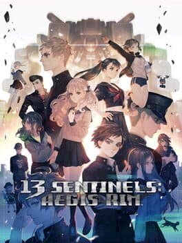 13 Sentinels: Aegis Rim cover