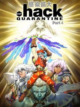 .hack//Quarantine cover