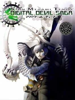 Shin Megami Tensei: Digital Devil Saga cover art