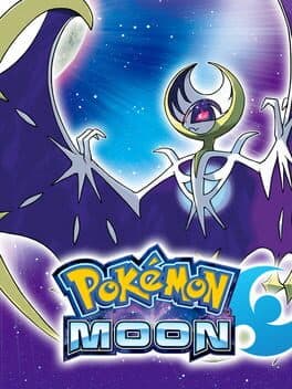 Pokémon Moon cover