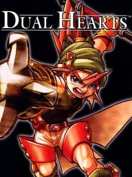 Dual Hearts cover