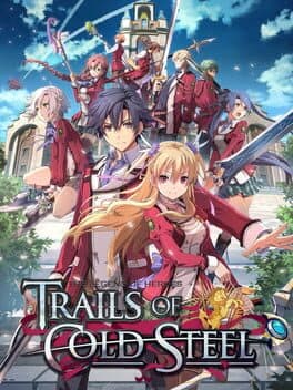 Legend of Heroes: Trails of Cold Steel cover art