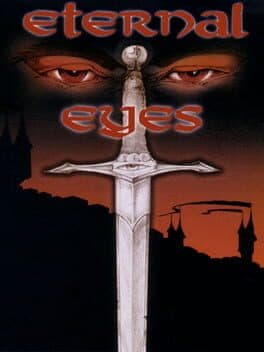 Eternal Eyes cover art