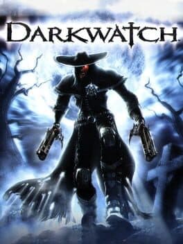 Darkwatch cover art