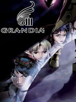Grandia III cover