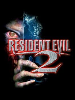 Resident Evil 2 cover