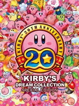 Kirby's Dream Collection: Special Edition cover