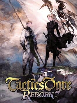 Tactics Ogre: Reborn cover