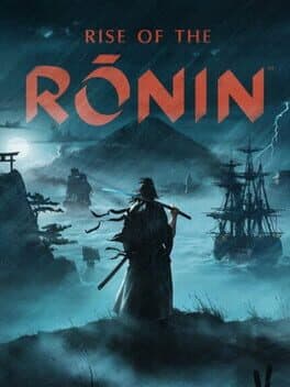 Rise of Ronin cover art