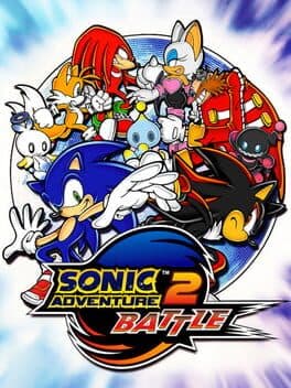 Sonic Adventure 2 Battle cover