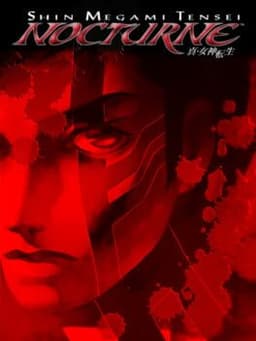 Shin Megami Tensei: Nocturne cover art