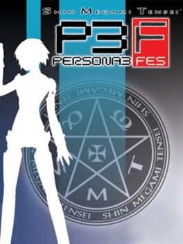 Shin Megami Tensei: Persona 3 FES cover