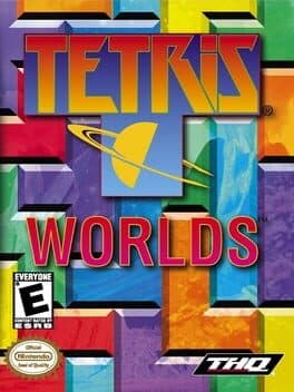 Tetris Worlds cover