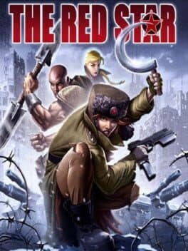 Red Star cover art