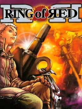 Ring of Red cover