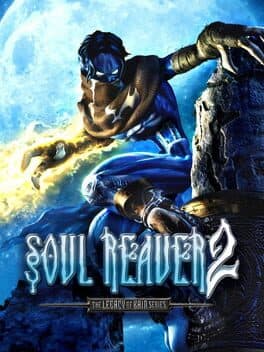 Soul Reaver 2 cover