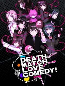 Death Match Love Comedy cover