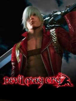 Devil May Cry cover art
