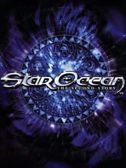 Star Ocean: The Second Story cover art
