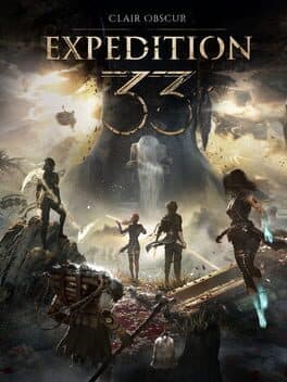 Claire Obscur : Expedition 33 cover art