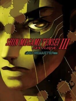 Shin Megami Tensei III: Nocturne HD Remaster cover art