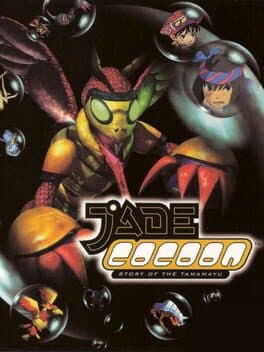 Jade Cocoon: Story of the Tamamayu cover