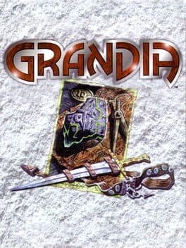 Grandia cover