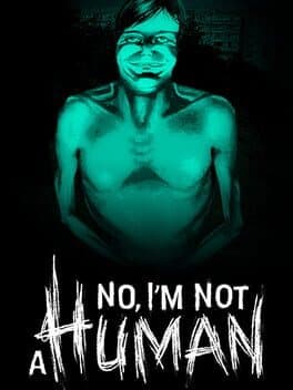 No I'm Not Human cover art