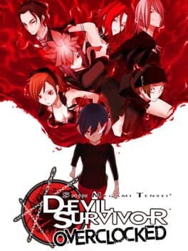 Shin Megami Tensei: Devil Survivor Overclocked cover art
