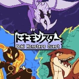 Doki Monsters Quest cover art