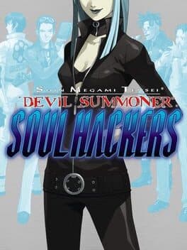 Shin Megami Tensei: Devil Summoner: Soul Hackers cover art