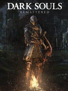Dark Souls cover art