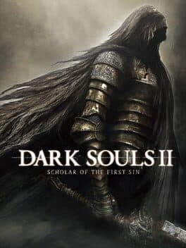 Dark Souls II cover art