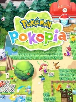 Pokopia cover art