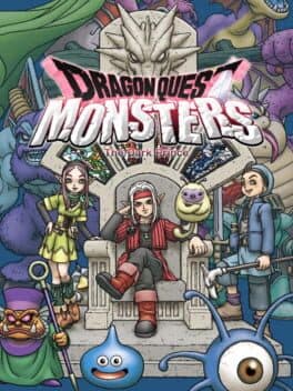 Dragon Quest Monsters: The Dark Prince cover art