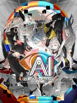 Ai Somnium files - nirvanA cover