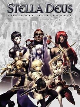 Stella Deus: The Gate of Eternity cover