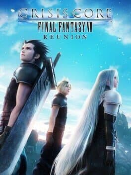 Crisis Core: Final Fantasy VII Reunion cover art