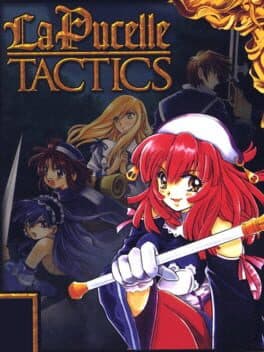 La Pucelle: Tactics cover