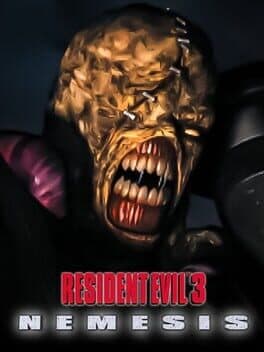Resident Evil 3: Nemesis cover
