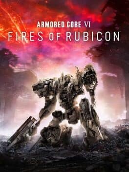 Armored Core VI: Fires of Rubicon cover