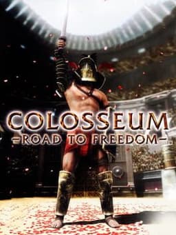 Colosseum: Road to Freedom cover art