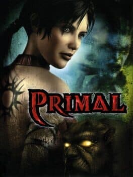 Primal cover art